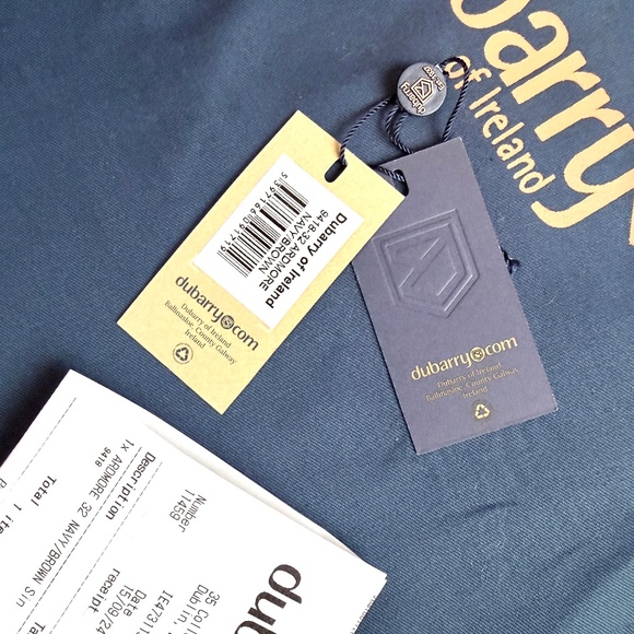 Dubarry Ardmore leather bag - Picture 6 of 11